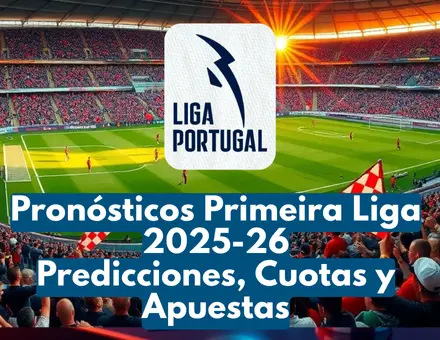 Pronósticos Primeira Liga de Portugal main