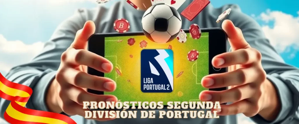 Consejos para apostar en la Segunda División de Portugal