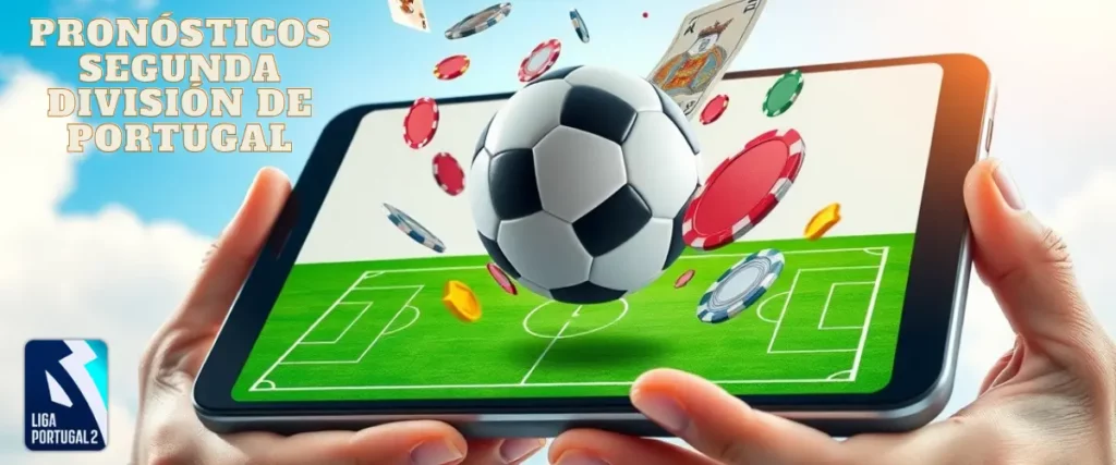 Pronóstico del máximo goleador de la Liga Portugal 2