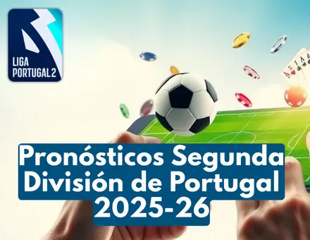 Pronósticos Segunda División de Portugal main