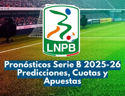 Pronósticos Serie B main