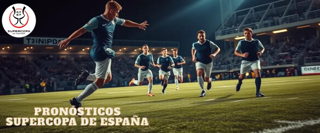 Predicciones para la final de la Supercopa