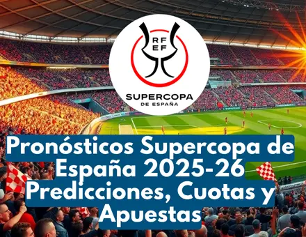 Pronósticos Supercopa de España main