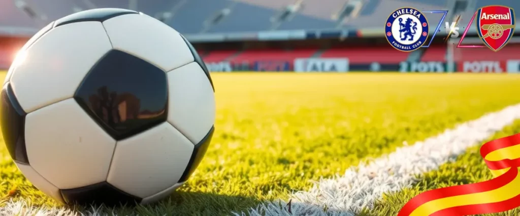 Pronóstico del partido Chelsea vs Arsenal