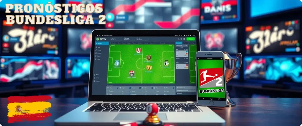 Pronóstico de Ascenso a la Bundesliga