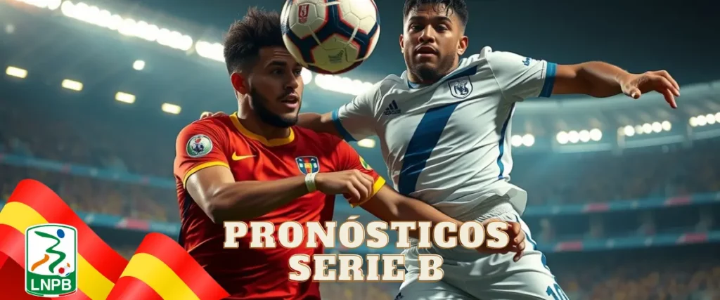 Pronósticos de goleadores de la Serie B