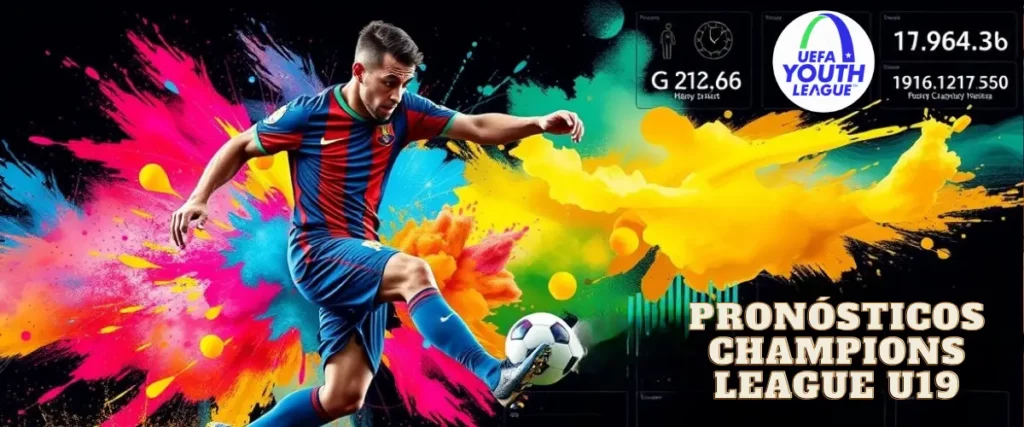 Jugadores destacados y posibles máximos goleadores U19