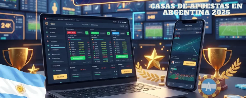 principales casas de apuestas deportivas