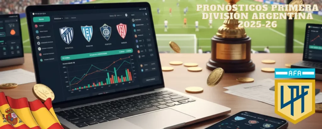 Estrategias Apostar Liga Argentina