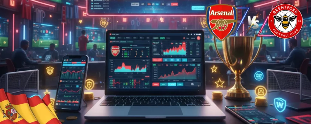 pronóstico deportivo Arsenal Brentford