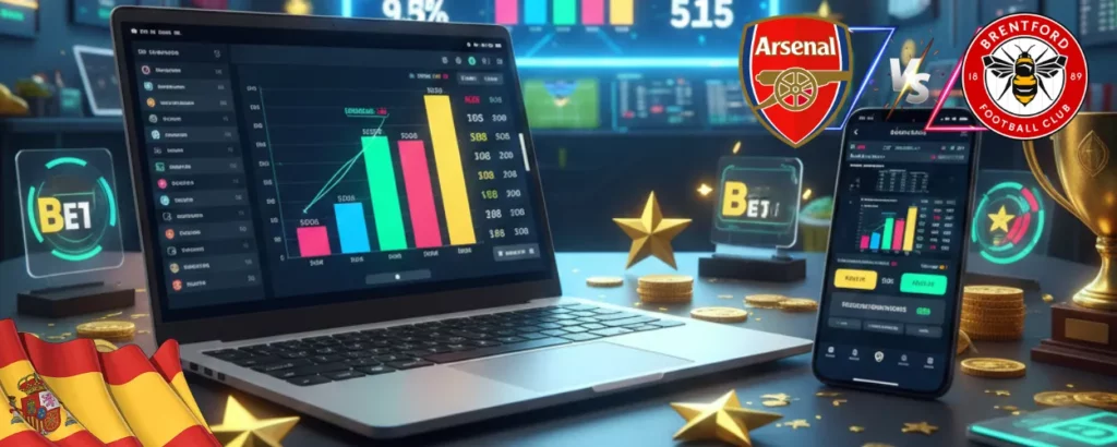 predicciones Arsenal vs Brentford