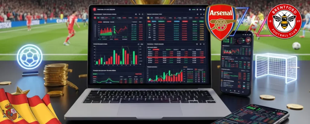 predicción Arsenal vs Brentford