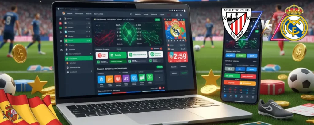 pronóstico deportivo Ath Bilbao Real Madrid