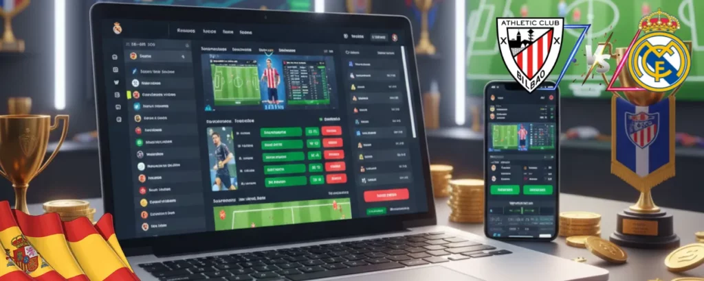 pronóstico Ath Bilbao Real Madrid