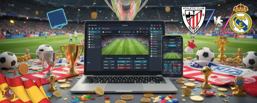 predicción Ath Bilbao vs Real Madrid