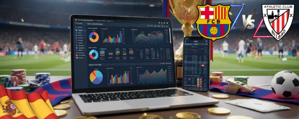 Athletic club Bilbao vs Barcelona pronostico