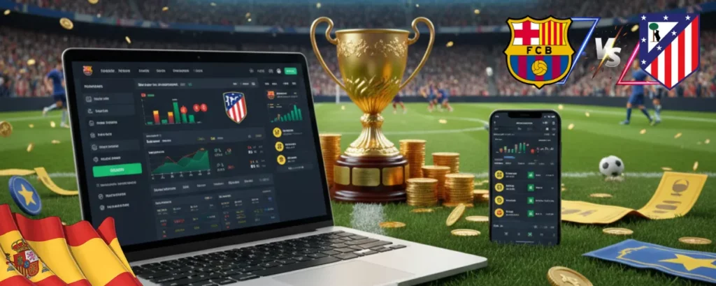 pronóstico deportivo FC Barcelona Atlético de Madrid