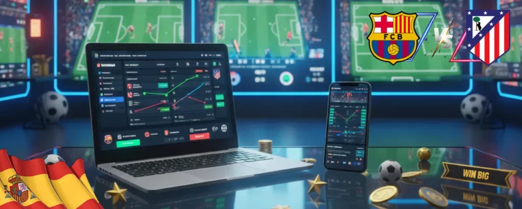 predicciones FC Barcelona vs Atlético de Madrid