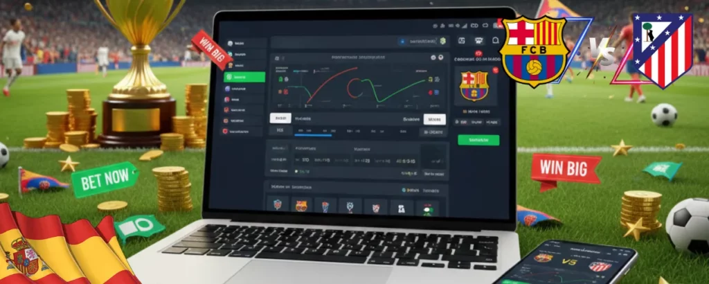 pronóstico FC Barcelona vs Atlético de Madrid