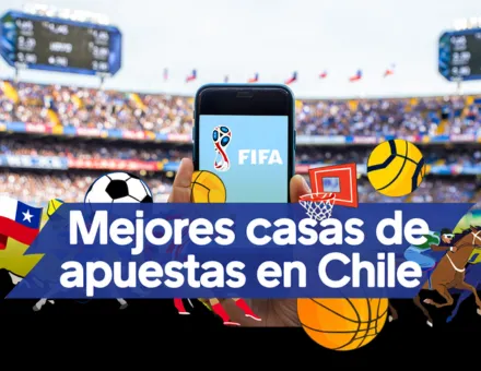Mejores casas apuestas Chile