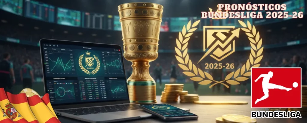 Pronóstico campeón Bundesliga
