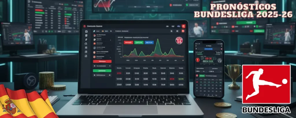 hacer buenos pronósticos Bundesliga