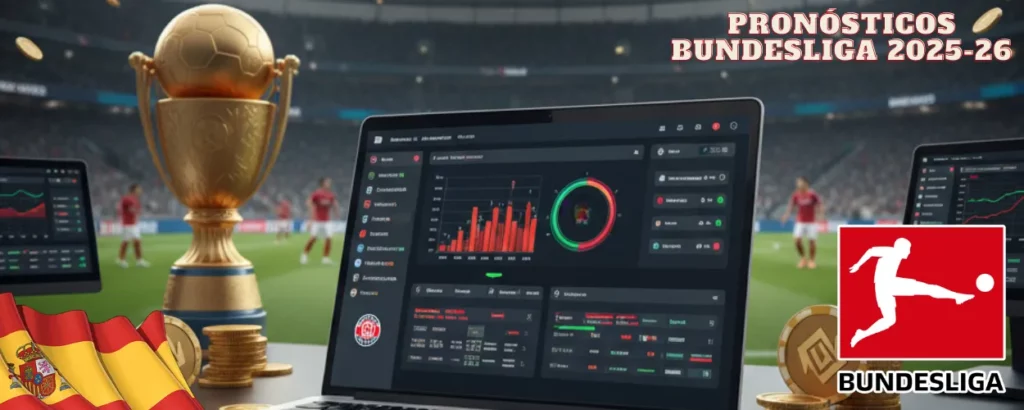 Estadísticas claves Bundesliga 2024-25