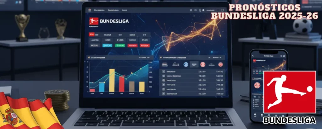 Presentación Bundesliga pronósticos generales