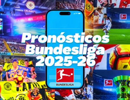Pronósticos Bundesliga 2025-26