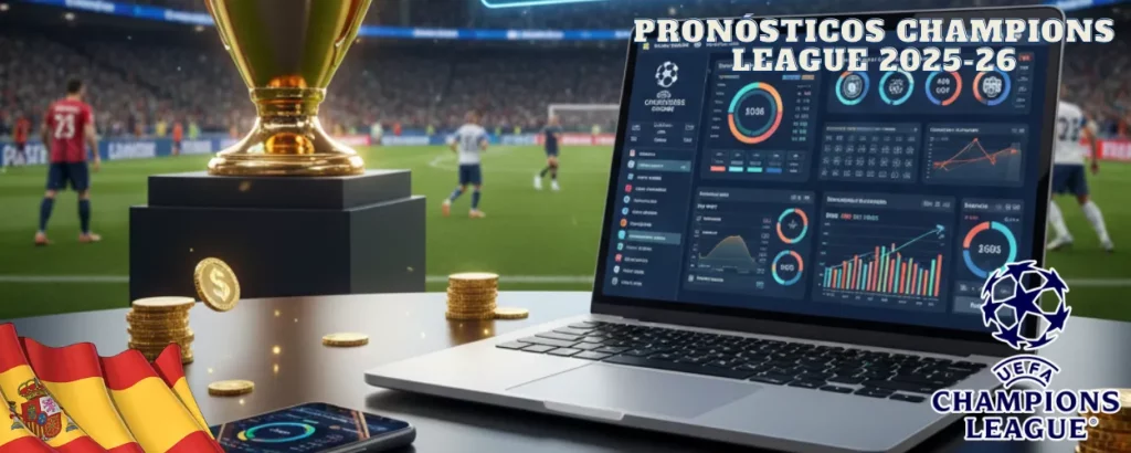 Champions League Estadísticas datos