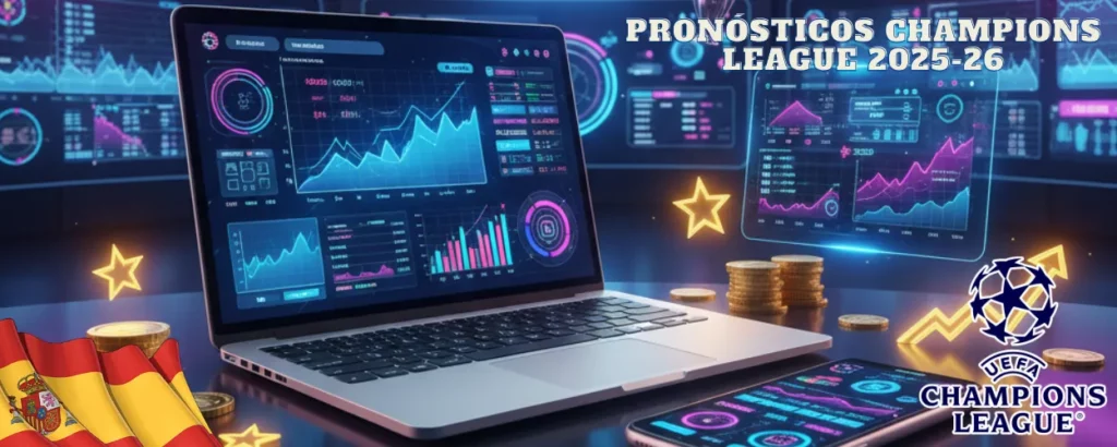 Champions League general pronóstico