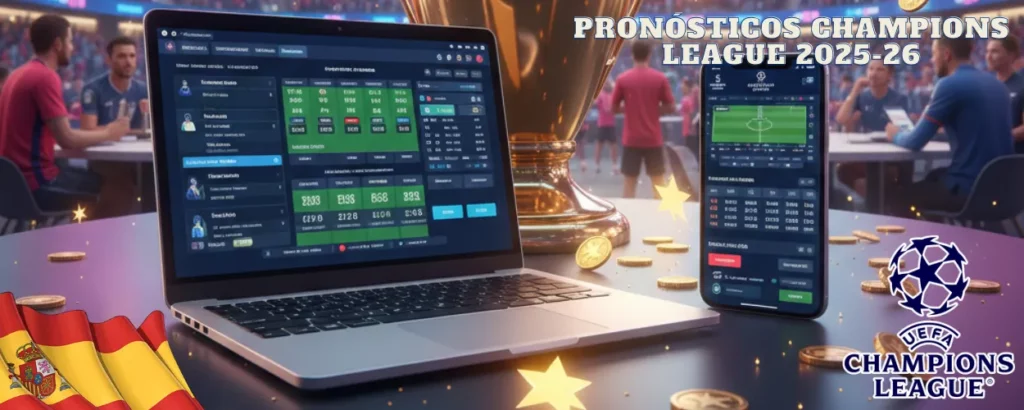 Champions League Pronóstico campeón