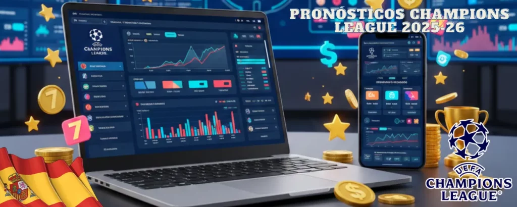 Champions League Predicciones clasificación