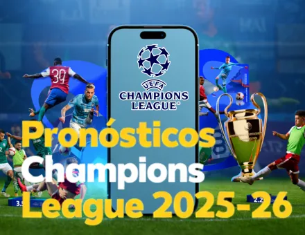 Pronósticos Champions League 2025-26