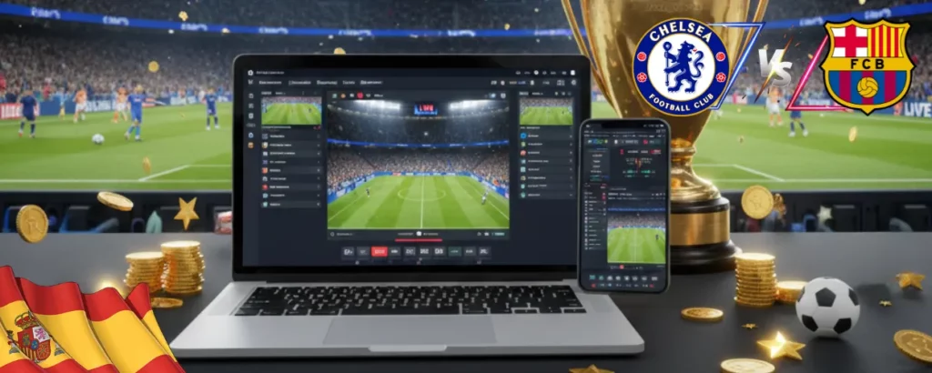 pronóstico Chelsea vs Barcelona