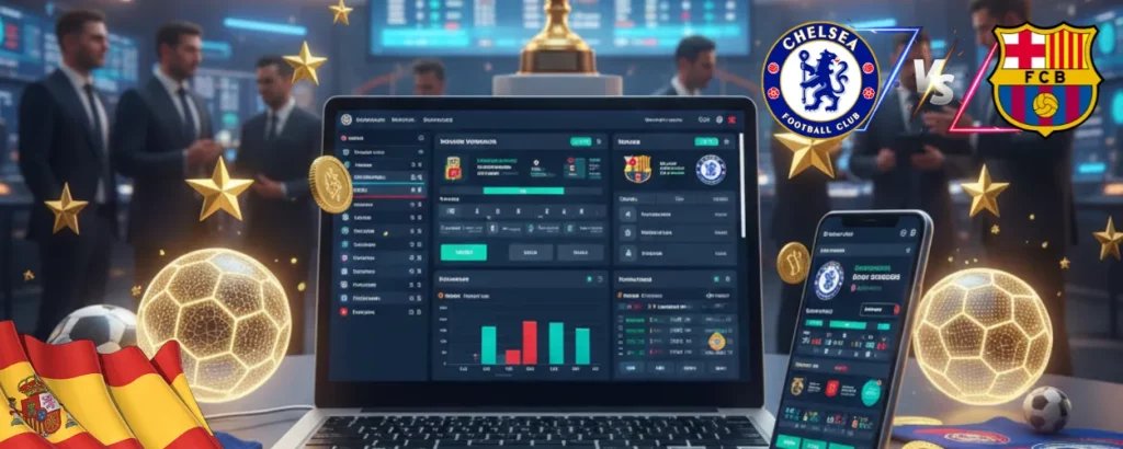 Supercuotas Champions League pronóstico