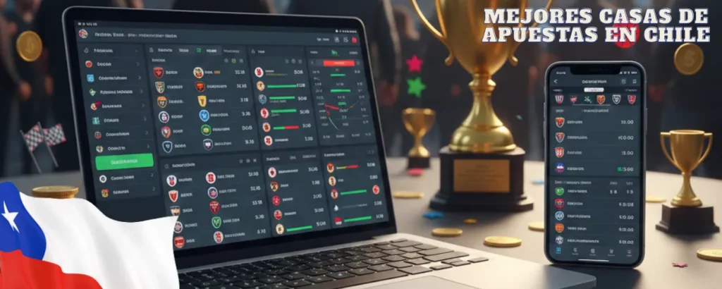 mejores sitios de apuestas Chile