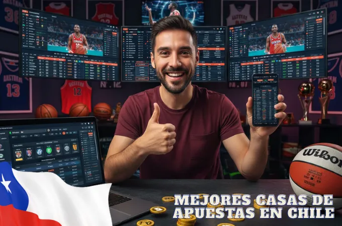 mejores casas de apuestas Chile