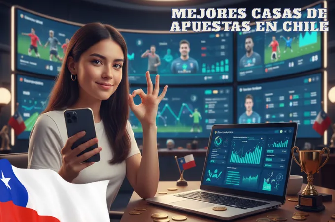 casas de apuestas online en Chile