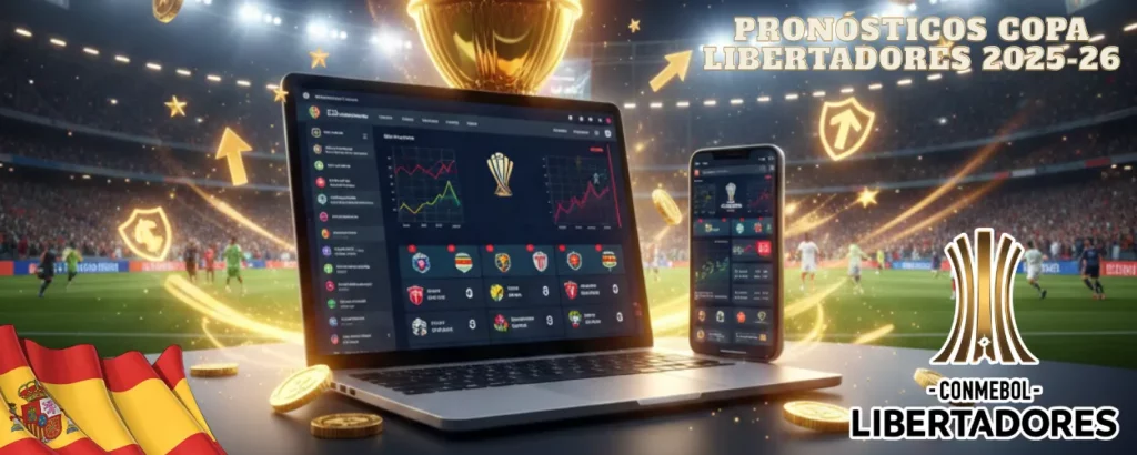 Copa Libertadores Pronósticos 1X2