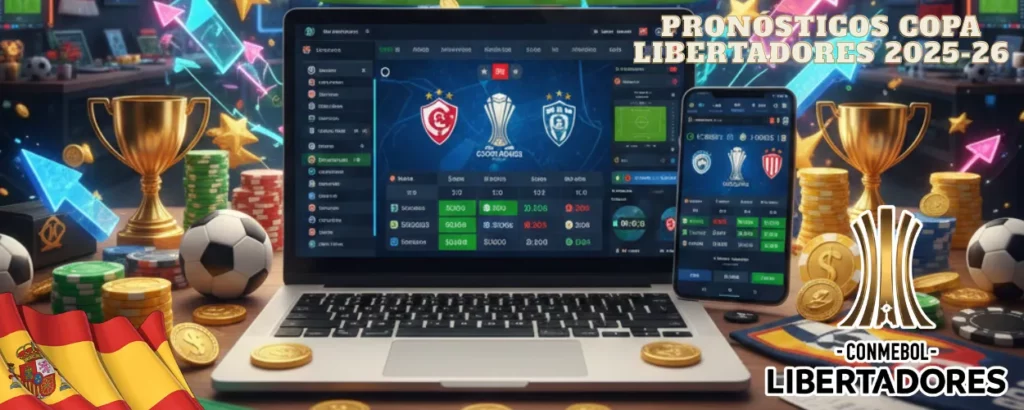 Copa Libertadores general pronóstico