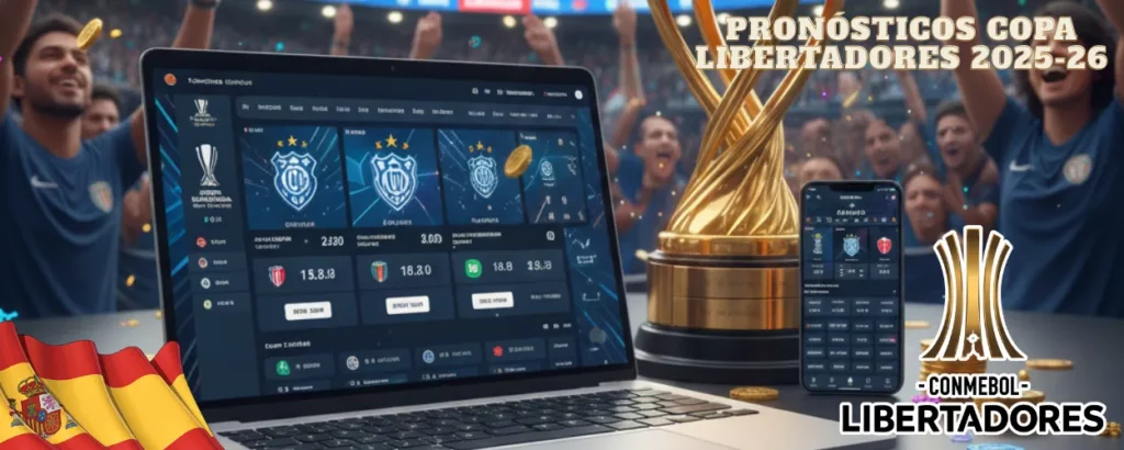 Copa Libertadores para apostar