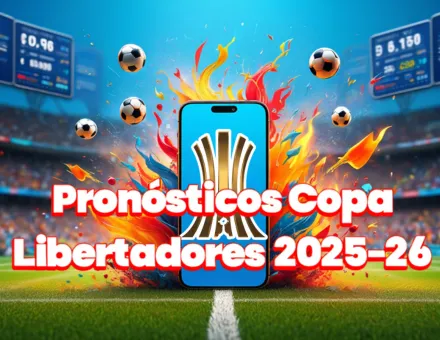 Pronósticos Copa Libertadores 2025-26