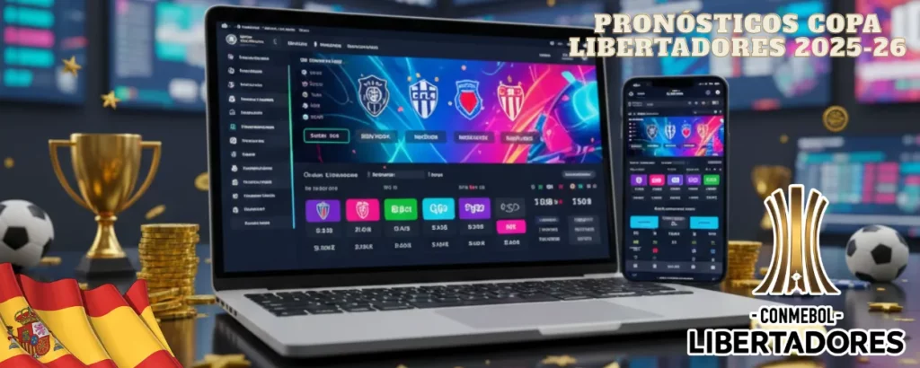 Copa Libertadores mayor proyección