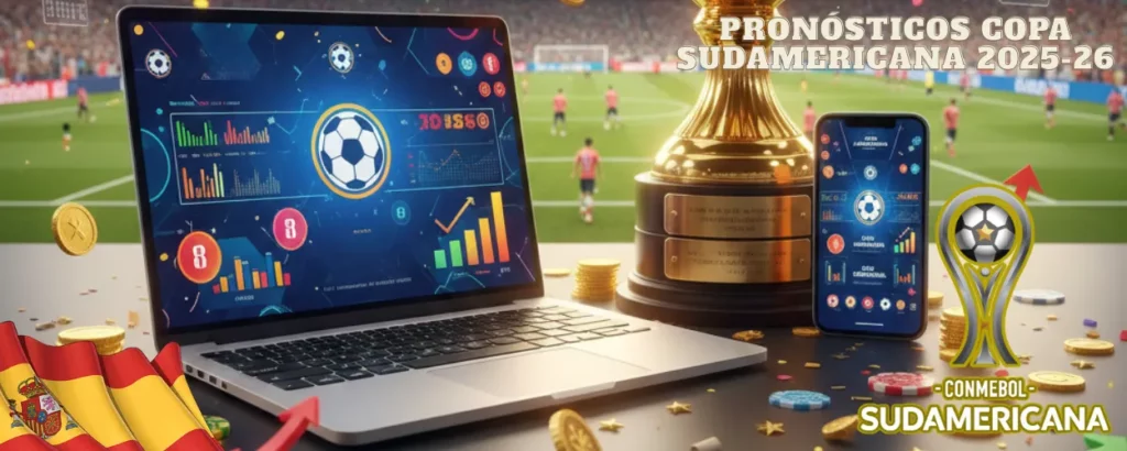 Copa Sudamericana Pronósticos 1X2