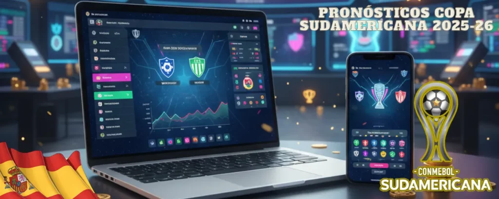 Copa Sudamericana torneo continental