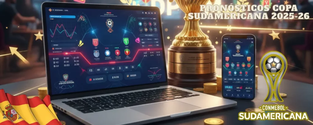 Copa Sudamericana Favoritos título
