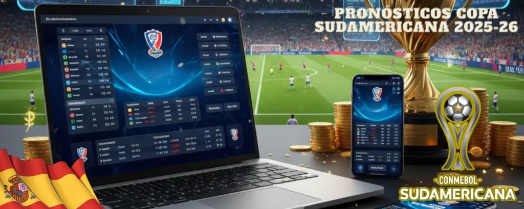 Copa Sudamericana tendencias torneo