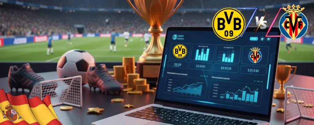 Dortmund Villarreal Estado forma
