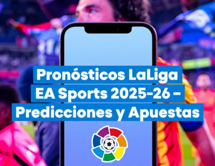 Pronósticos LaLiga EA Sports